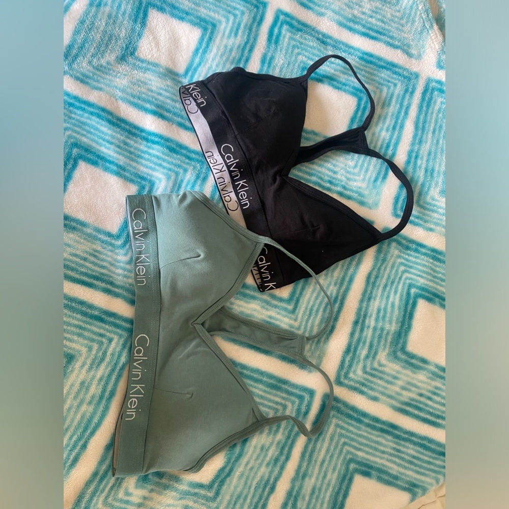 Calvin Klein bra